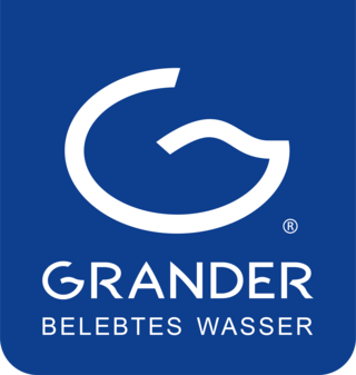 GRANDER Logo