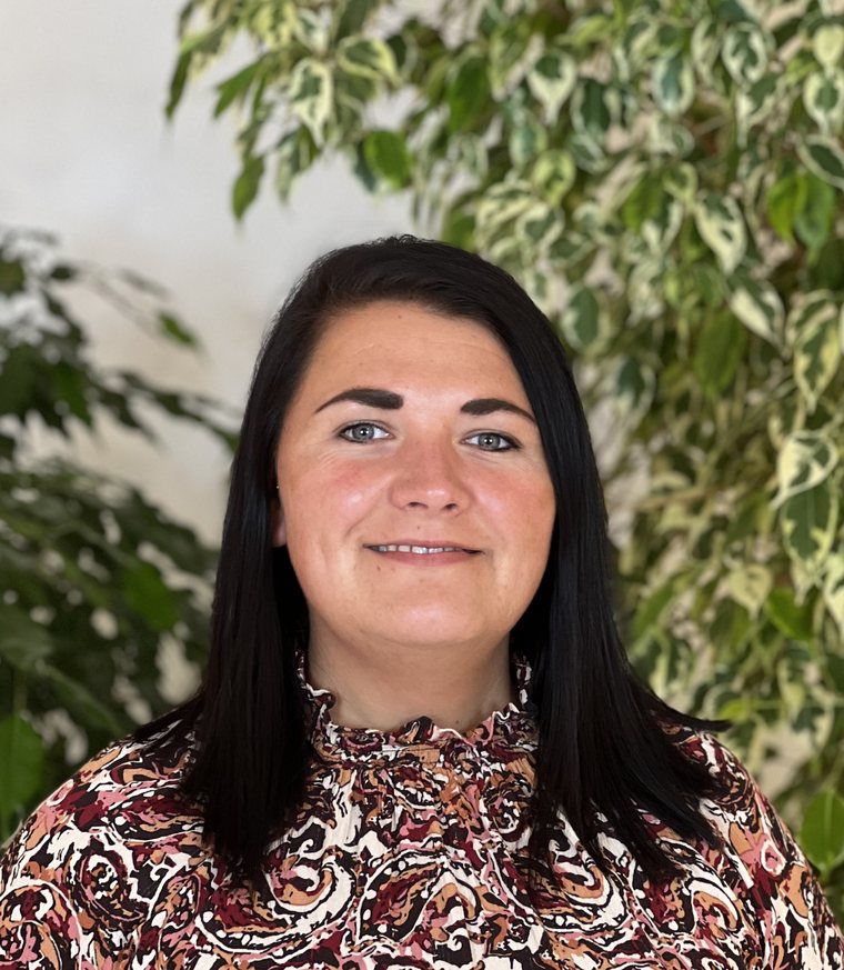 Nadine Fellerer, GRANDER Sekretariat