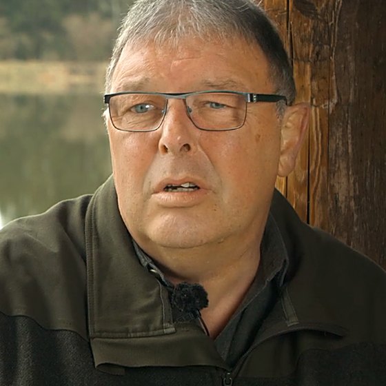 Kaltenbrunner See in Prem