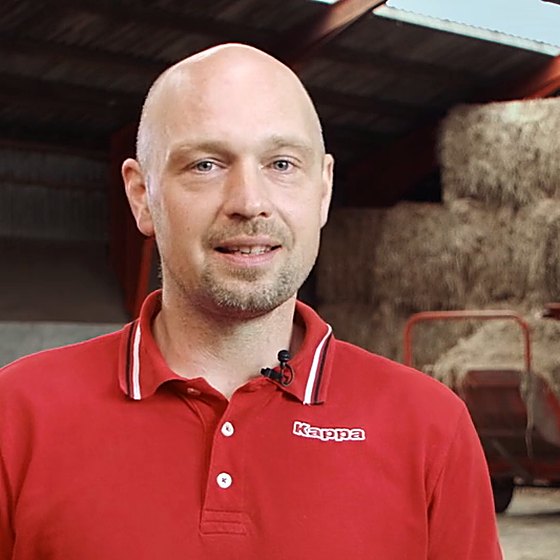 Milchbauer Laugesen