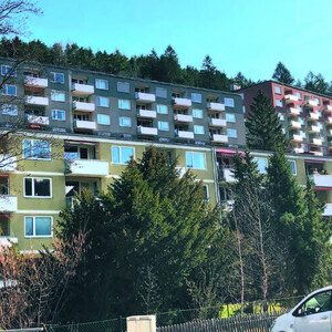 Wohnanlage Wigger in Garmisch-Partenkirchen